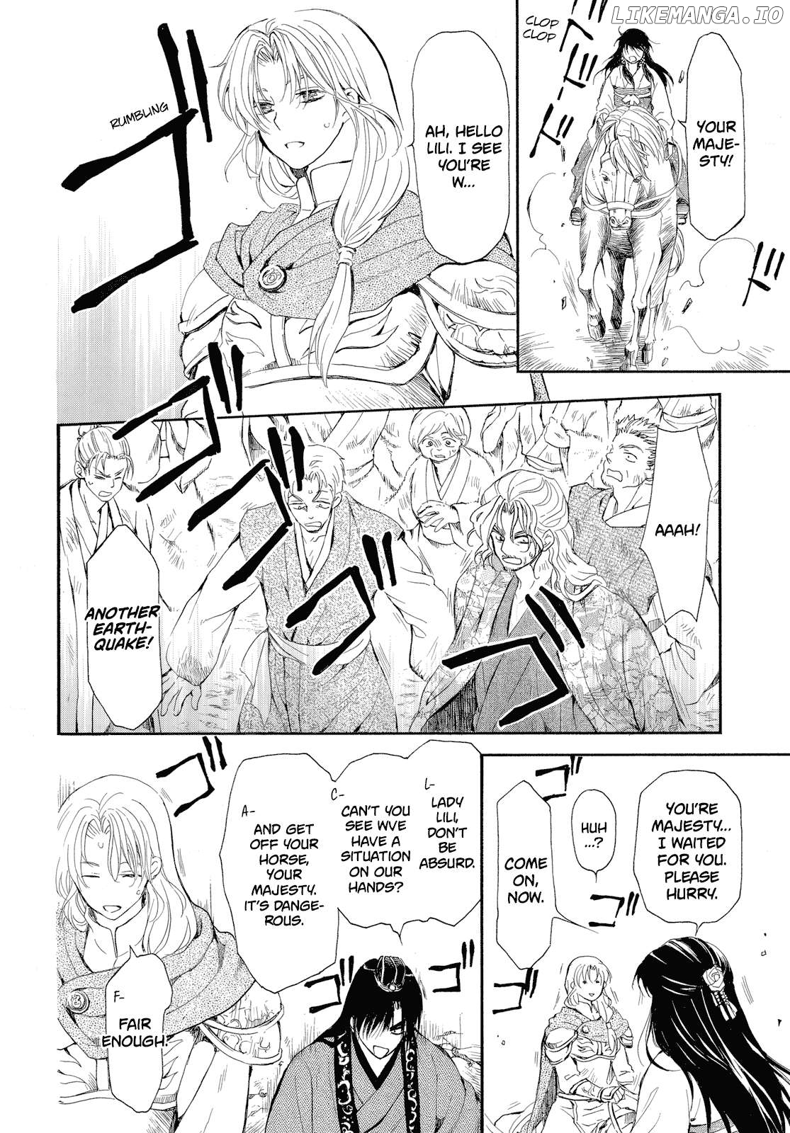 Akatsuki No Yona Chapter 261 image 26